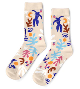 Women's Sized Socks - Matisse