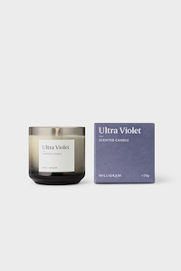 Travel Scented Candle - Ultra Violet