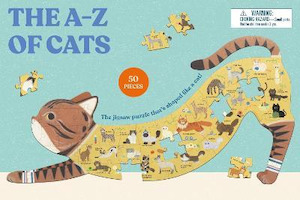 The A to Z of Cats