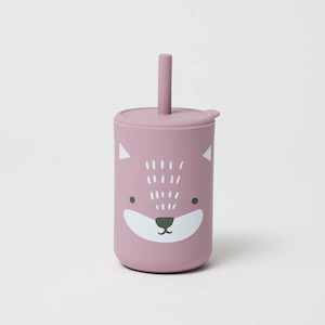 Smoothie Cup - Fox