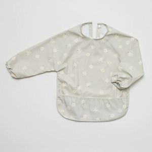 Clothing accessory: Longsleeve Waterproof Bib - Daisy