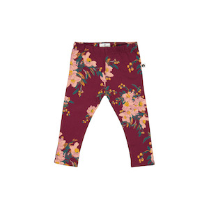 Leggings - Alpine Flowers