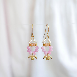 Clothing accessory: Nova Earrings – Daphne