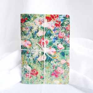 Meadow Blank Journal - Pink