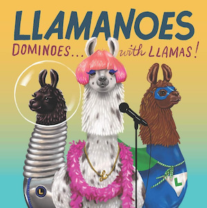 Clothing accessory: Llamanoes