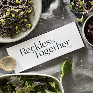 Clothing accessory: Reckless Together