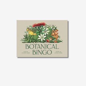 Clothing accessory: Botanical Bingo