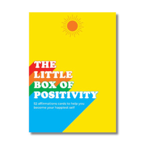 The Little Box Of Positivity