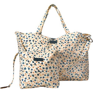 Clothing accessory: Atlas Tote Bag - Meadow Floral