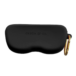 Clothing accessory: Sunglasses Case - Black