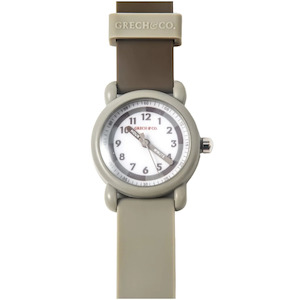 Clothing accessory: Watch - Fog