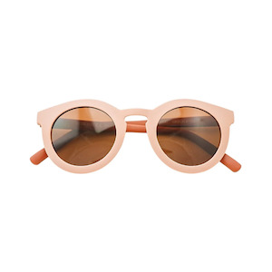 Sustainable Polarised Adult Sunglasses - Sunset