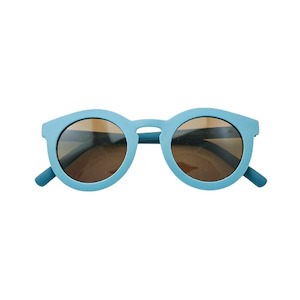 Sustainable Polarised Adult Sunglasses - Laguna