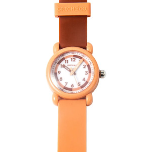 Clothing accessory: Watch - Sunset