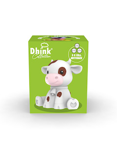 Mini Battery LED Night Light - Baby Calf