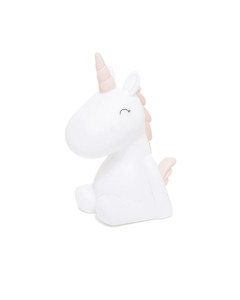 Clothing accessory: Mini Battery LED Night Light - Pink Baby Unicorn