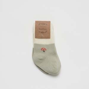 Clothing accessory: Set of Socks - Mushroom