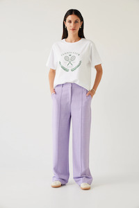 Clothing accessory: Rose Pant - Lavender