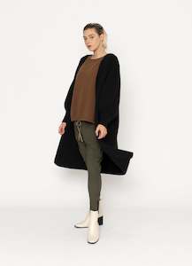 Clothing accessory: Dylan Cardi - Black