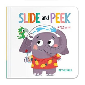 Slide & Peek - In The Wild