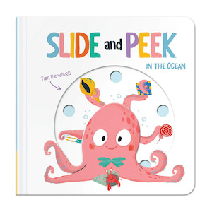 Slide & Peek - In The Ocean