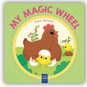 My Magic Wheel - Farm Animals