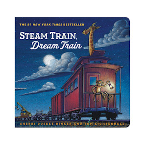 Steam Train Dream Train