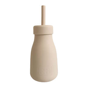 Silicone Milk Bottle - Milk