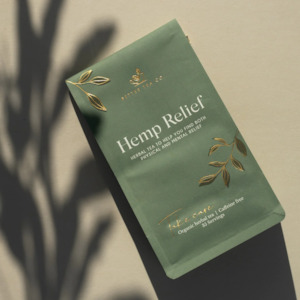 Hemp Relief Tea  - Refill Pouch