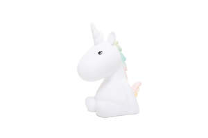 Rechargeable USB LED Night Light - Unicorn