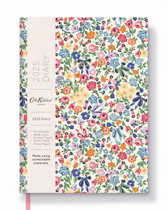 Clothing accessory: 2025 Cath Kidston Diary - Floral Ditsy