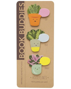 Book Buddies - Houseplants