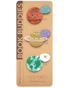 Clothing accessory: Book Buddies - Little Planets