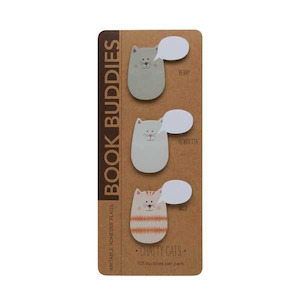 Clothing accessory: Book Buddies - Cats