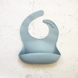 Clothing accessory: Silicone Bib - Rain