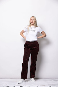 Clothing accessory: Icon Pant - Claret