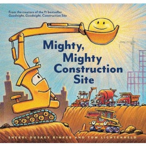 Clothing accessory: Mighty, Mighty Construction Site