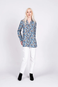 Valentina Shirt - Stardust Floral