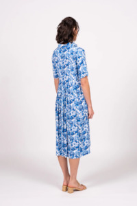 Lucia Dress - Talavera Flora