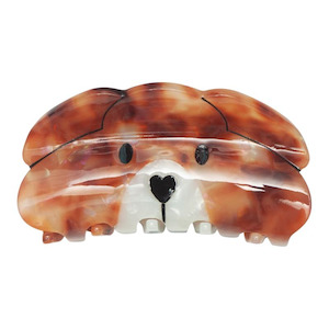 Clothing accessory: Hair Grip - Puppy Dog