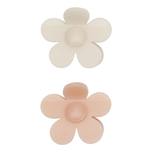 Clothing accessory: Hair Bulldog Grips - Daisy