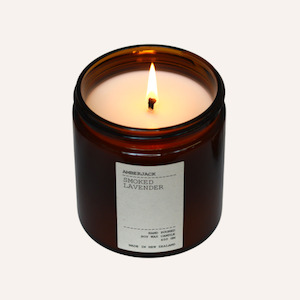 Clothing accessory: AJ Candle - Smoked Lavender