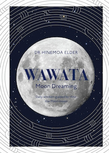 Clothing accessory: Wawata - Moon Dreaming