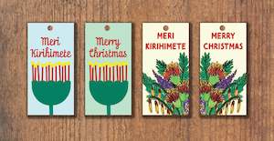 Christmas Tags