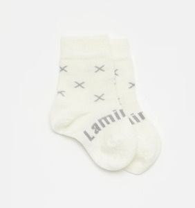 Baby & Child Socks Crew - Fox