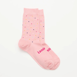 Clothing accessory: Crew Socks - Hundreds & Thousands