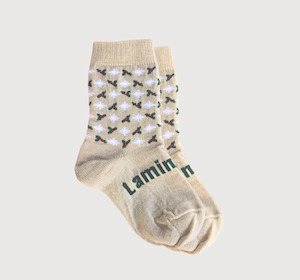 Clothing accessory: Christmas Baby & Child Socks Crew - Holly