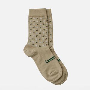 Clothing accessory: Christmas Crew Socks - Holly