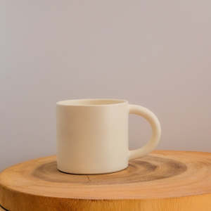 Elio Mug - Matte White