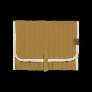 Clothing accessory: Changing Mat - Ochre